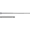 Taperless一步核心針與排氣孔,高速鋼SKH51配置提示Diamater和長度