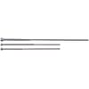 Stepped Ejector Pins -Die Steel SKD61+Nitrided / Blank Type_Tip Diameter Designation・L Dimension Selection Type-