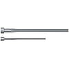 Precision Rectangular Ejector Pins -High Speed Steel SKH51/P・W Tolerance 0_-0.005/Free Designation・N Dimension Short Type-