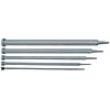 One-Step Center Pins -Die Steel SKD61/4mm Head/Shaft Diameter (D) Selection Type-
