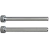 Extra Precision Tip (L) Short One-Step Core Pins -Shaft Diameter (D) Selection Type/Shaft Diameter (P) Designation (0.001mm Increments) Type-