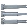 One-Step Core Pins -Shaft Diameter (P) Designation (0.01mm Increments) Type-