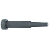 Coated One-Step Core Pins -Shaft Diameter (P) Designation (0.01mm Increments) /TiCN Coating Type-