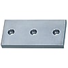 滑動調節板 - 標準，油，無油或無油銅合金槽（MISUMI）