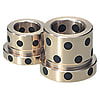 Oil-Free Leader Bushings for High Temperature Use - Head, Special Copper Alloy (MISUMI)