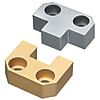 Juegos de bloques rectos laterales -Tin Coating/Side Installation Type-