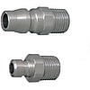 Mold Couplers (Stainless Steel)  -Sockets-  Hexagonal head / hole type