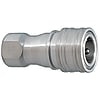 Double Valves SP Couplers For Cooling -Stainless Steel Sockets-