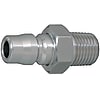 Valveless TSP Couplers For Cooling Pipe -Stainless Steel Plugs-