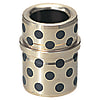 Oil-Free Ejector Leader Bushings -S Dimension Long/High Temperature Copper Alloy Type-