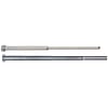 Precision Small Diameter・Thin-Wall Stepped Ejector Sleeves -SKH51/0.3mm Wall/S Dimension Long Type-