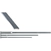 R-Chamfered Rectangular Ejector Pins For Large Mold -Die Steel SKD61+Nitrided/Free Designation Type-