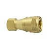 Double Valves SP Couplers For Cooling -Sockets/Heat Resistant 180degree- 【10 Pieces Per Package】
