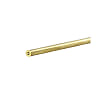 Pipe Electrode - Copper/Brass (MISUMI)