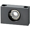 Bearings with Housings - Block, Retained