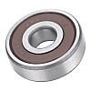 Deep Groove Ball Bearing - Non-Contact or Contact Sealed, Single Row