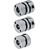 Disc Couplings - High Torque, Clamping