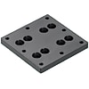 Adapter Plates for XY-Axis Stages - XJP Series