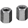 Configurable Length Hex Nuts