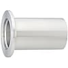 Vaccum Pipe Fittings - Long Flanged