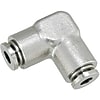 All Stainless Steel One-Touch Couplings - Union Elbows