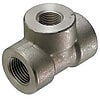 Pipe Fitting - Tee Adapter, Female, Tapped, High Pressure