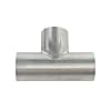 アルミダクトホース用配管部品　Ｔ型