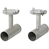 Piping Parts for Aluminum Duct Hoses - Dampers