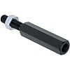 Coupling Rods for Air Cylinders - L Selectable / L Configurable / L and F Configurable