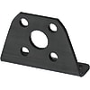Brackets for Compact Cylinders - Foot Brackets