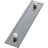 Plate Heaters - Through Holes, Lead Wire or with Attachment Option