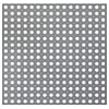Perforated Metal Sheets - Parallel Round Holes or Slotted Holes
