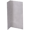 Perforated Metal Sheets - L-Shaped