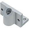 Side Mount Brackets for Casters