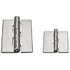 Hinges for Welding - Stainless Steel
