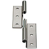 Hinges - Detachable with Steps