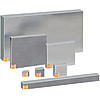 Placas de aleación de aluminio ANP79 (JIS) - Dimensiones configurables A, B y T