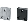 Threaded Stopper Blocks - with Side Counterbores