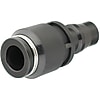 One-Touch Articulated Connector/Connector/Threaded