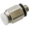 Push to Connect Fitting - Compressed Air, Miniature Connector Fittings