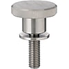 Knurled Knobs with Washer (MISUMI)