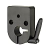 Lead Screw Clamp Plates - Large, Standard Lever