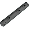Rotary Shafts - With keyways and retaining ring grooves on both ends.