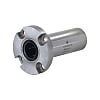 Flanged Linear Bushing - Compact, Double