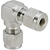 Stainless Steel Pipe Fittings/Union Elbow/90 Deg.