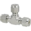 Stainless Steel Pipe Fittings - Union Tee