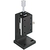 Manual Z-Axis Stages - High Accuracy Dovetail Feed Screw Lead 4.2mm, Rectangle, ZSL Series