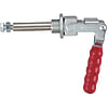 Toggle Clamp, Side Push/Pull, Free Mounting Direction, Clamp Bolt Size M10, Clamping Force 3,138 N