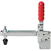 Vertical Clamping Levers - Long arm, straight mounting base, holding capacity: 1078 N.