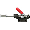 Toggle Clamps - Side Push, Flange Base, Tightening Force 3860 N